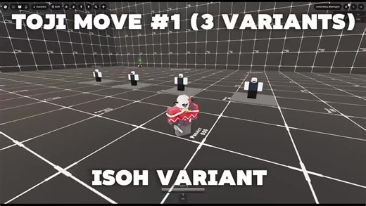 If you want the import code without moves DM #jjs #fyp #xyabca #skillbuilder #xyzbca