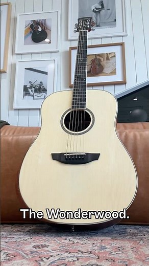 Our Newest Guitar does WHAT?