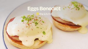 Eggs Benedict