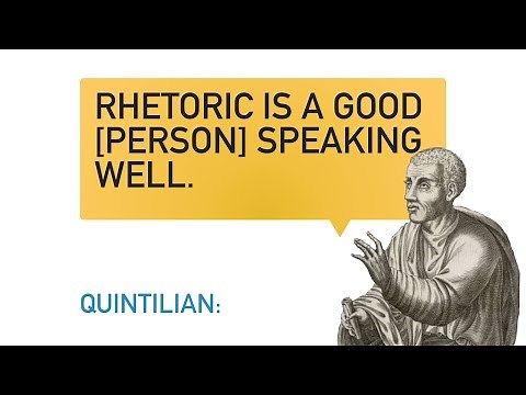 Introduction to Rhetoric
