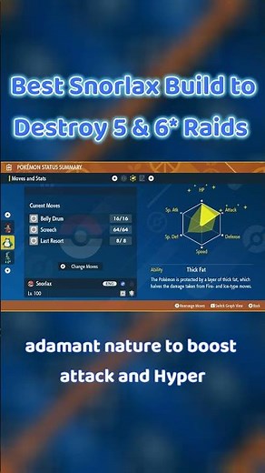 BEST Build to Easily Destroy 5 & 6 Star Tera Raids in Pokemon Scarlet & Violet