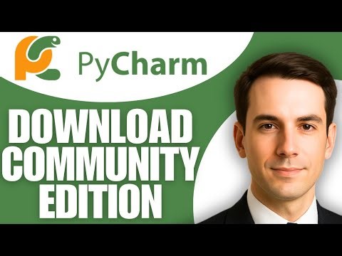 How To Download PyCharm Community Edition