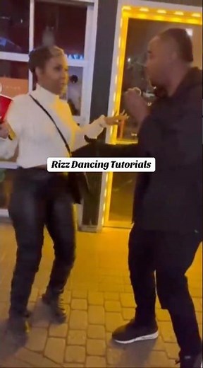 Rizz Dancing Tutorials #Rizz #dancing