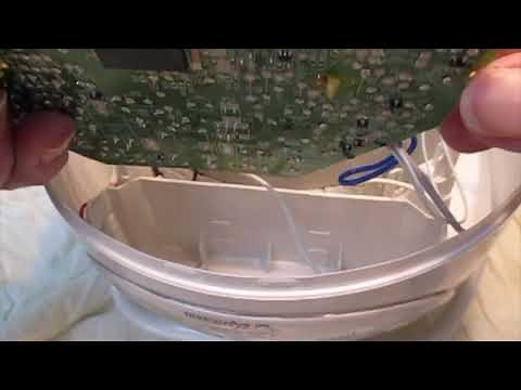 Zojirushi NS ZCC10 battery replacement