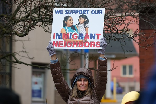 ‘ICE Out For Good’ rally to be held in Lancaster County