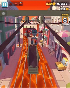 140K views · 114 reactions | Subway surfers No Fload Challenge speed run gameplay 498 #gameplay #trend #gamis #NewGaming #shorts #reelsfb #GA | MK Gaming | Facebook