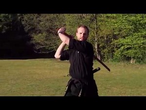 Haedong Kumdo - Basic sword movements