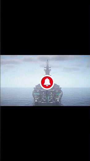 How to build the USS Missouri in Minecraft