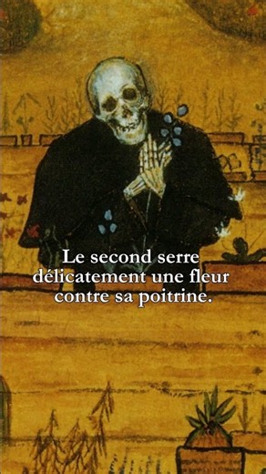 Le dernier passage des âmes