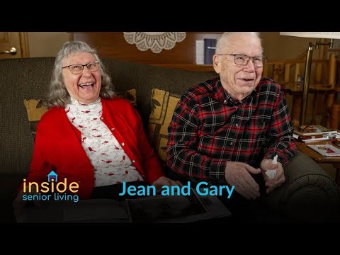 Inside Senior Living | Episode 1: Jean and Gary