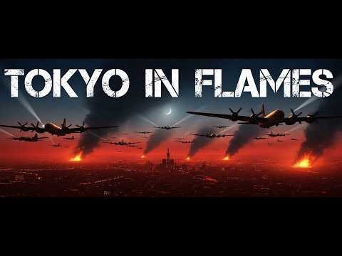1945: When Tokyo Burned - Remembering the Firebombing