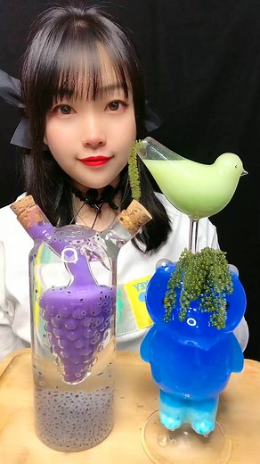 Sip, sip, hooray! 🥤✨ Making colorful drinks and memories. #CreativeCups #FunFriday | Jennifer R. Jackson