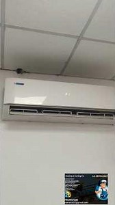 #blue star 1.5ton fixed speed #split AC F1 error code showing in indoor #youtubeshorts