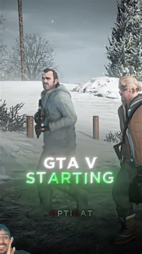 GTA 5 | Ending 😭😭 #gta #gaming #usa #gtaonline #gtav #automobile #grandtheftauto #gtavice