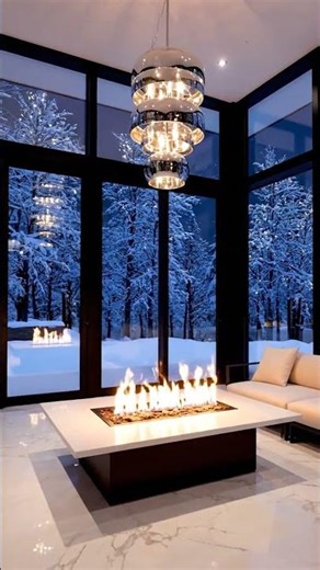 Rustic vs Modern Sunroom | Cozy Winter Design Ideas