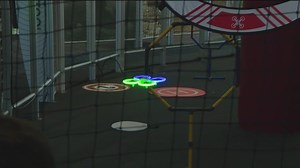 MOSI opens new drone exhibit