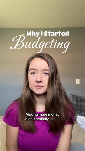 My Wake Up Call To Start Budgeting Post Grad What was yours? What made you decide to start budgeting? This was one of the reasons I started my personal finance journey 3 years ago. #beginnerfinance #budgeting #overspending #budget #personalfinance