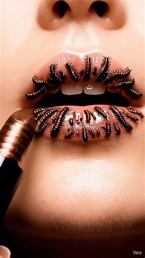 These Lipstick Colors Are Seriously Scary 😱💄