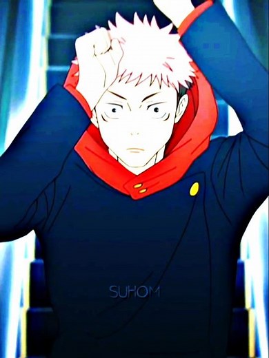 Itadori You Take It From Here 💔 #yujiitadori #kentonanami #jujutsukaisen #jjk #anime #edit