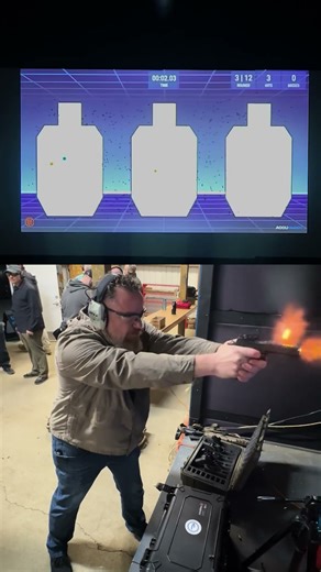 BUL Armory TAC PRO Grab n go AccuShoot LFX