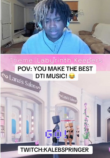 Dominating DTI Radio with Fab Music and Style