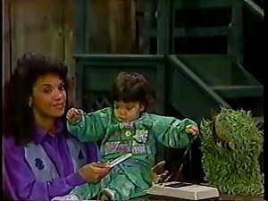Is Baby Gabi a Grouch? (Sesame Street Ep. 2735)