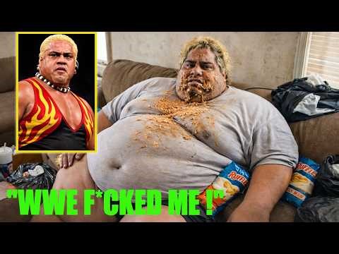 WWE Legends With The Worst Locker Room Hygiene Stories