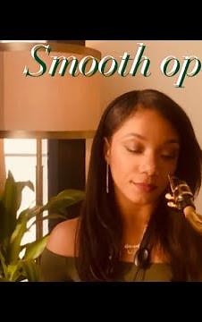 “Smooth Operator cover”. #smoothoperator #youtubevideos #coversong #music #tenorsax