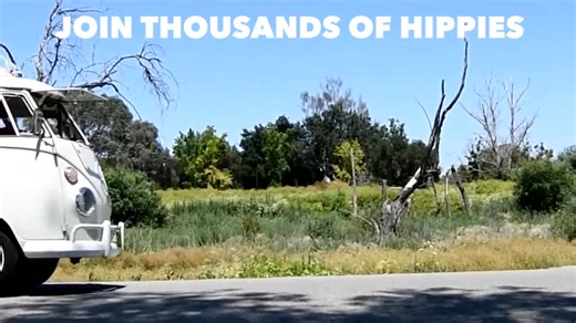 OCT 25 & 26: Take a road trip to Hippie Fest in Salisbury, NC ✌️🌻❤️ Featuring hippie tribute bands, acres of bohemian vendor booths, vintage Volkswagen show, far-out sideshow performers, drum circles, DIY tie-dye, giant bubble garden, fun photo-ops, and thousands of hippies 😁 ☮️ Everyone’s invited! Coming to Rowan County Fairground in Salisbury, NC October 25 & 26, 2025. LIMITED TICKETS REMAINING. Reserve tickets while they last at HippieFest.org. It’s groovy baby! NOTE: Due to crowd size and 