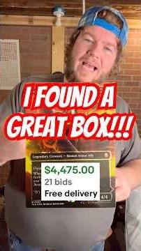 I FOUND A GREAT BOX! #packopening #boxopening #productreview #magic #mtg