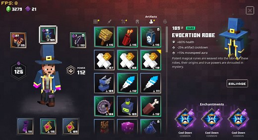 Ghost Cloak in Minecraft Dungeons: All you need to know