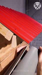 Rain Gutter Installation! | Crafty Panda How