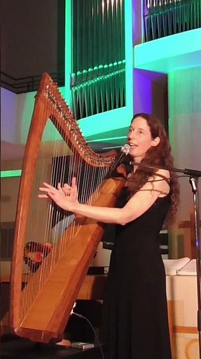 "Sagittaire" - "The Archeress" - Celtic Harp and Song Live in concert