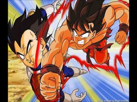 DBZ Rapid Punching and Kicking Sound