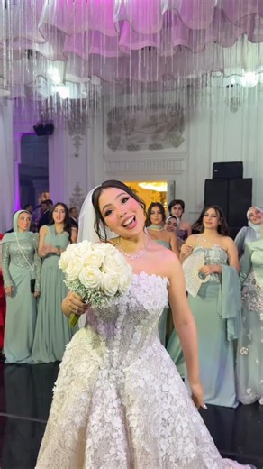 Save The Date 🕊️ on Instagram: "Always side by side 🕺💕 Congratulations amazing Hana x Omar 🤍🕊️ Wish you all happiness 🤩 Full coverage on our #highlightstories✨ Media coverage : @saaave_the_datee Makeup artist : @nadaelshereifmakeupartist Hair stylist : @youneshairstylist Dress : @tobostudio.eg Photographer : @byahmedfakhry Videographey : @elkasaby.film Room decoration : @bahga.event_planner Shoes : @shoe_bridal_libre Dabka : @zaffahashem Singer : @hamadahelaleg Singer : @saad_elsoghayar_of