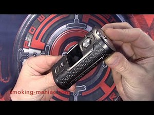 Ревю на мода SX mini G class / YiHi