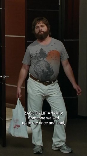 The Hangover Actor's Funny Encounters | Zach Galifianakis Stories