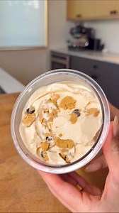 97K views · 88 reactions | PROTEIN COOKIE DOUGH ICE CREAMI...