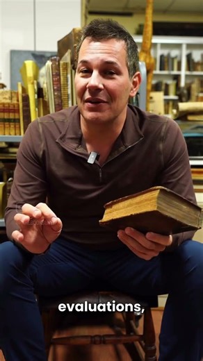 Rare Book Appraisals without handling the book ?