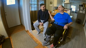 Caregivers, people with disabilities match as roommates through 'Rumi'