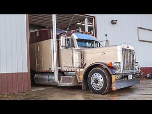 Modifying My Friend's Peterbilt 379