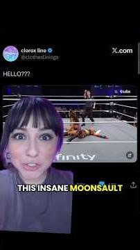Layla Diggs Viral Moonsault!