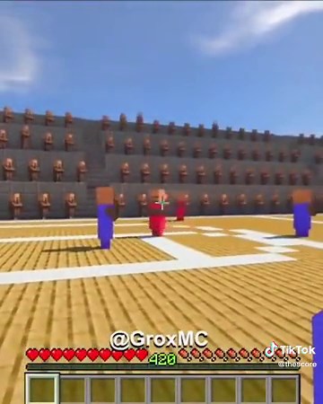 Minecraft Basketball Mod Gameplay Highlights