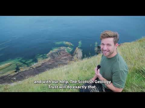 Help us build a Deep Time Trail at Siccar Point