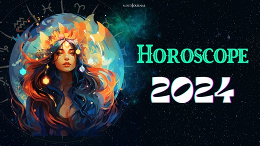 2023 set the stage for something bigger than what you expect. Ready for your much anticipated yearly horoscope 2024? Here're the horoscopes 2024 for each sign. #2024horoscope #newyears2024 #yearlyhoroscope | The Minds Journal