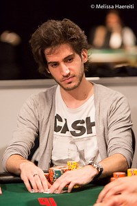 Replay Vidéo : Alexandre Luneau joue au poker aux plus grosses limites