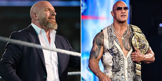 Triple H issues a statement on The Rock's return to WWE SmackDown; hints at major changes