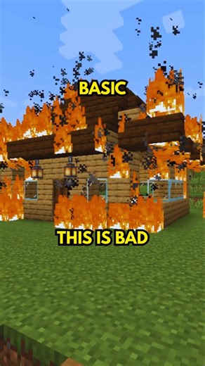 Basic vs Advanced English!! 😱😱 #minecraft #englishlanguage #englishlearning #gaming