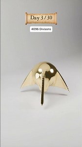 Day 3/30 – No Subdivisions vs 4096 😳🔥