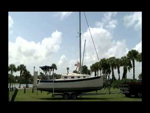 Seaward 26 Breakdown in 45 Seconds